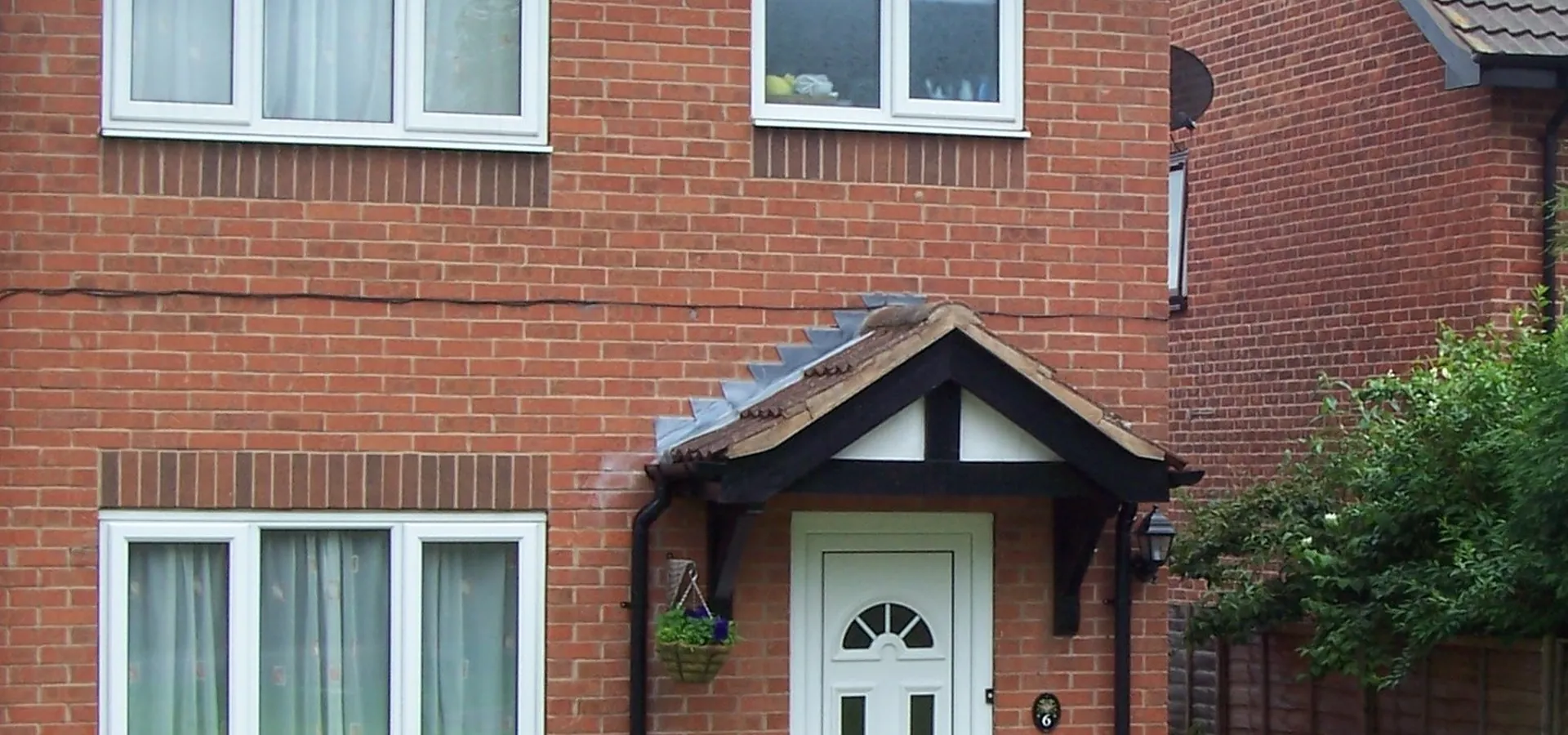 Lean-To Maida Vale