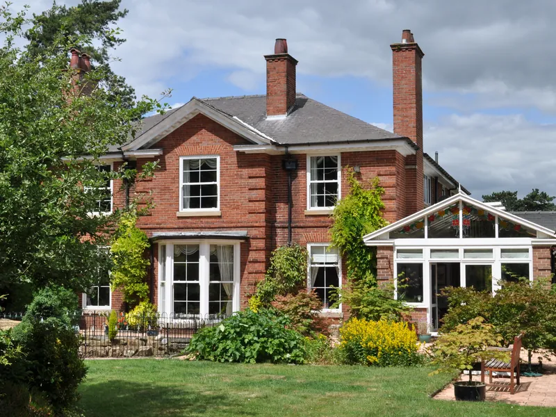 Orangery Maida Vale