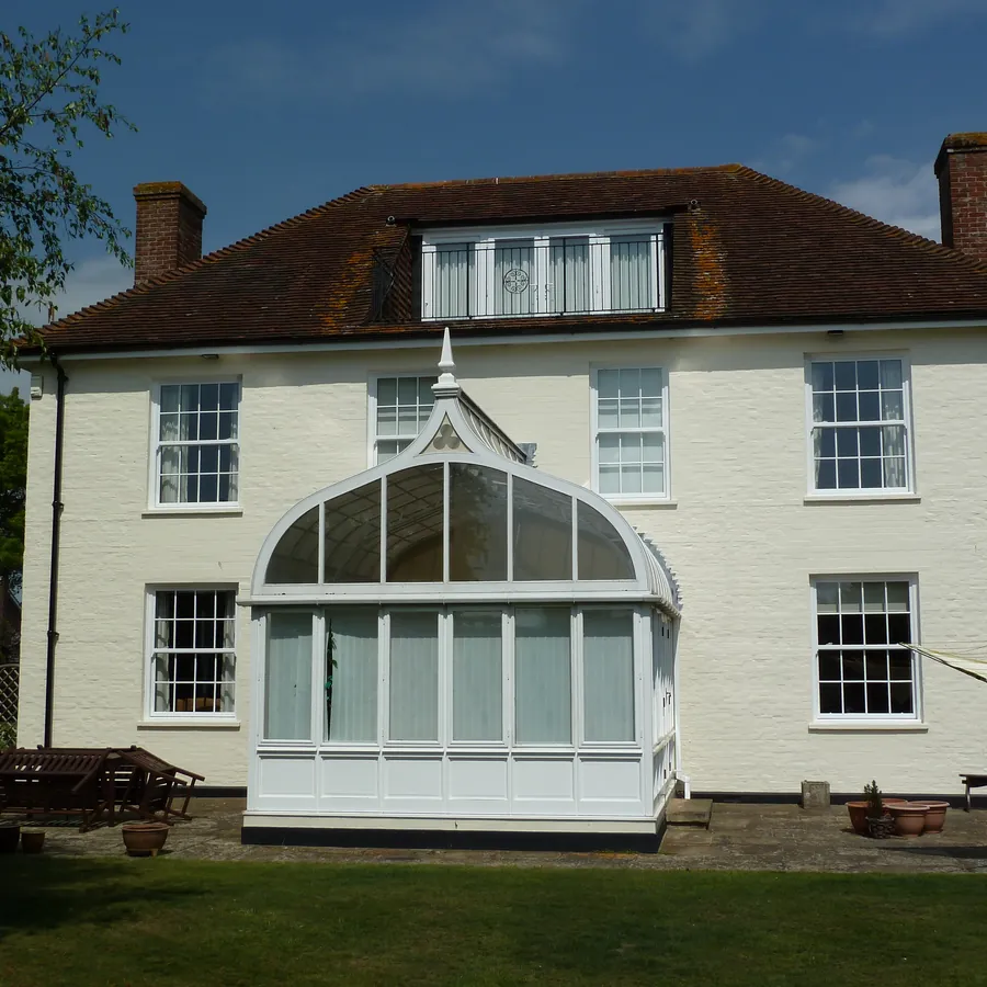 Orangery Maida Vale