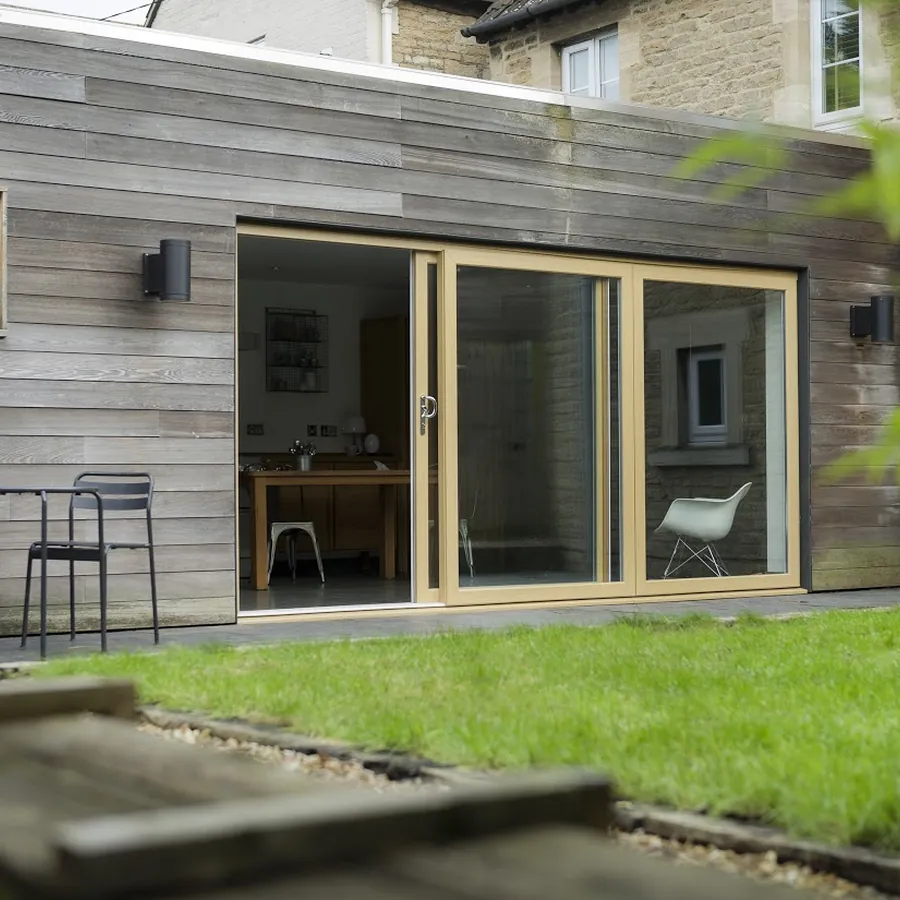 Sliding Patio Maida Vale