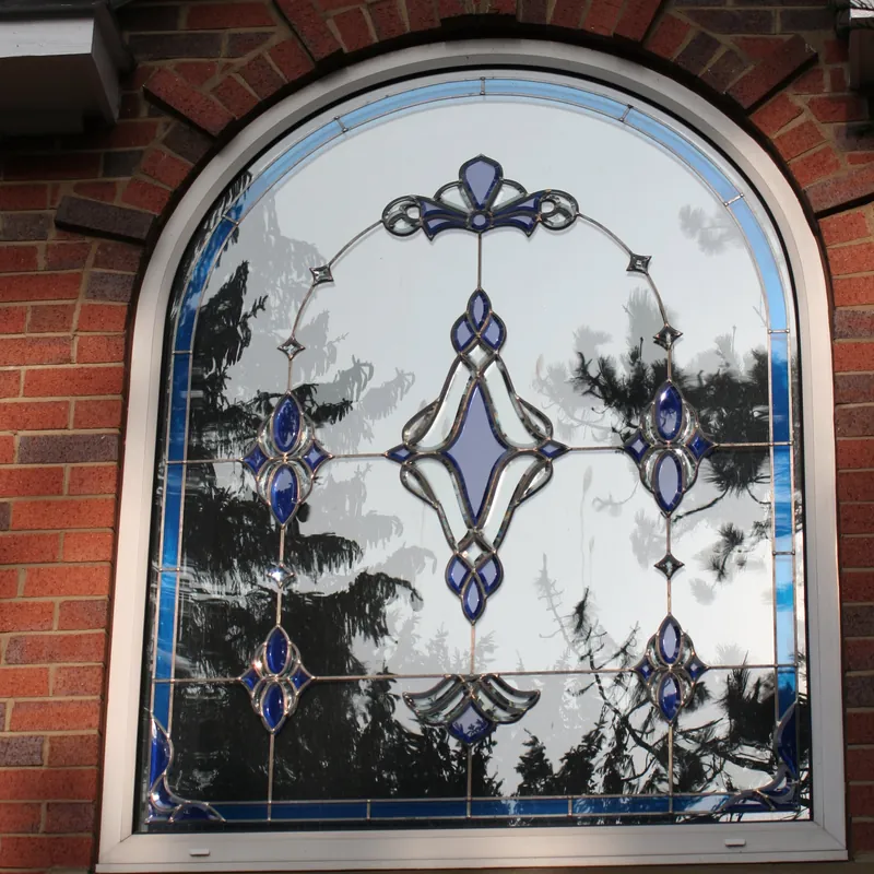 Energy Efficient Windows — Detail Maida Vale